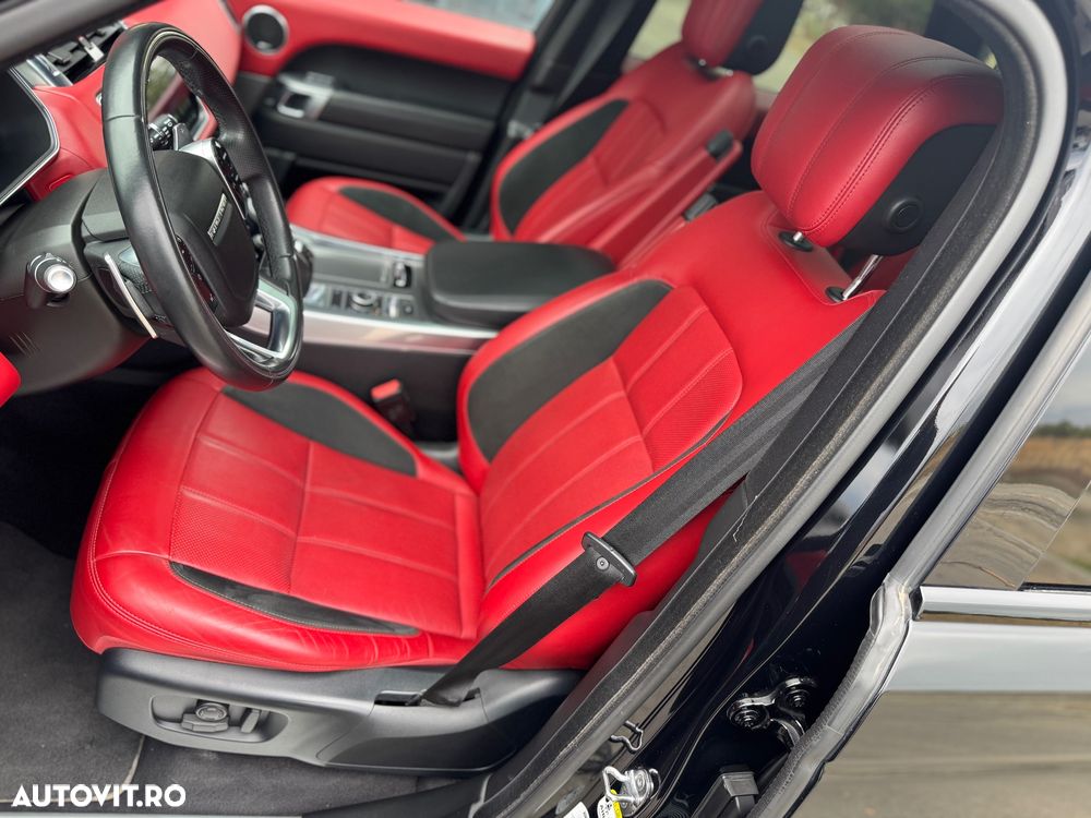 Land Rover Range Rover Sport 2.0 L PHEV HSE Dynamic - 5