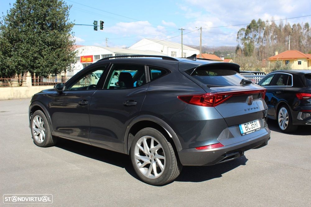 Cupra Formentor 1.5 TSI DSG - 4