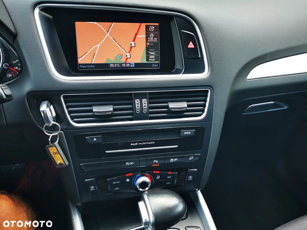 Audi Q5 2.0 TDI quattro S tronic - 10
