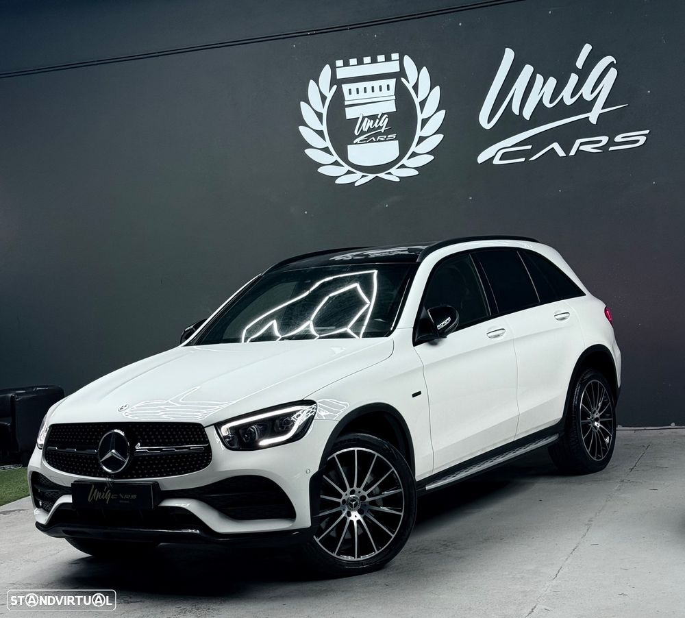 Mercedes-Benz GLC 300 - 29