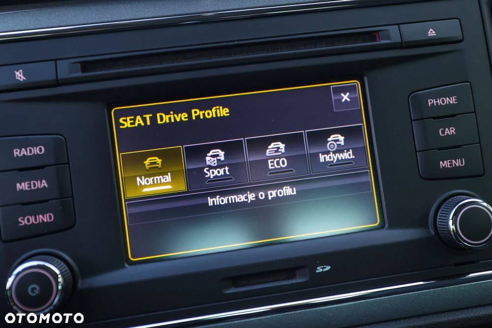 Seat Leon 1.4 TSI Start&Stop FR - 30