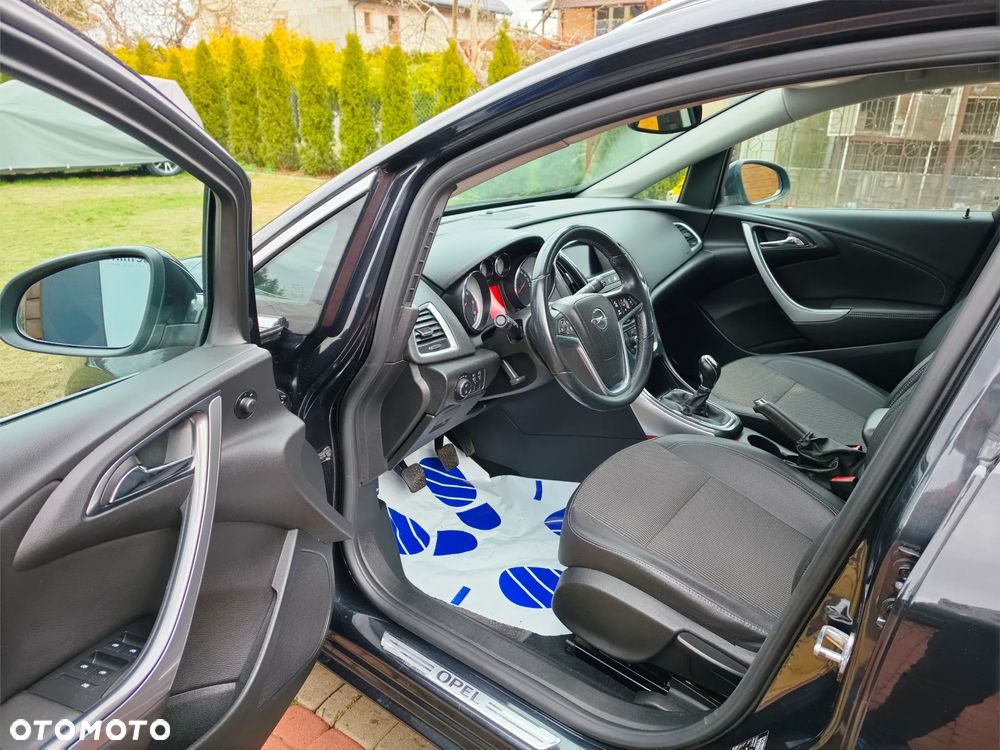 Opel Astra 1.7 CDTI DPF Cosmo - 18