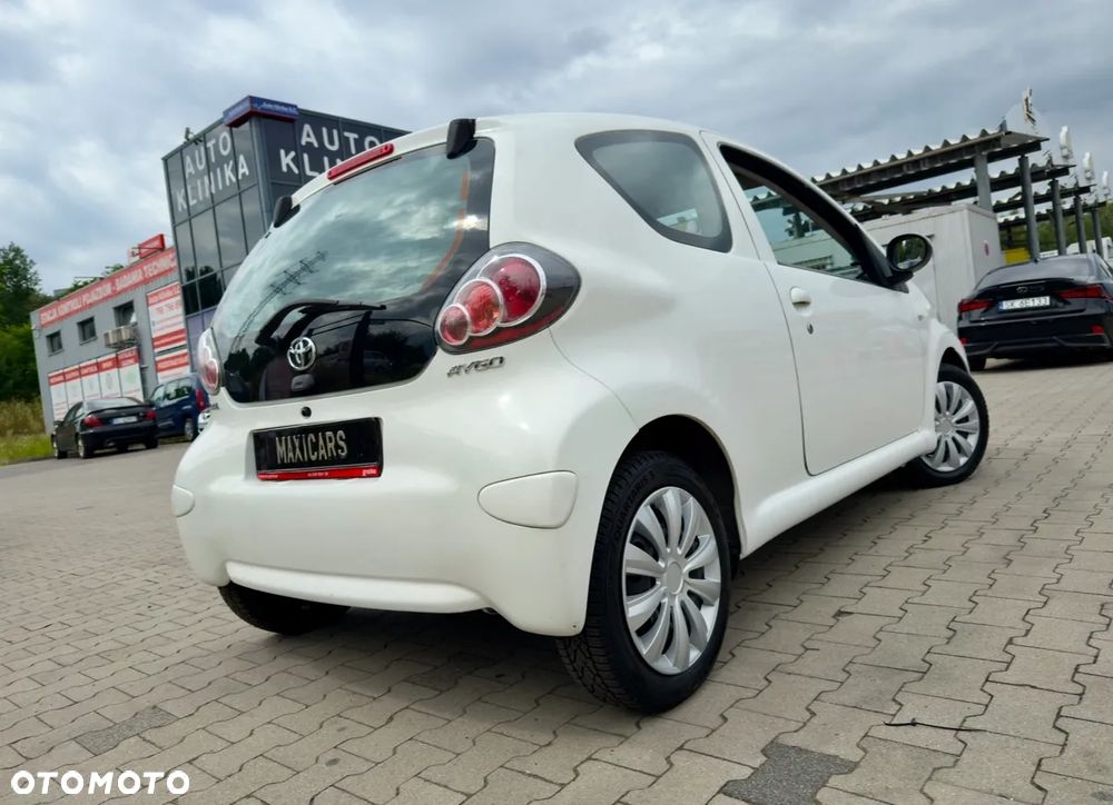 Toyota Aygo 1.0 VVT-i Life - 3
