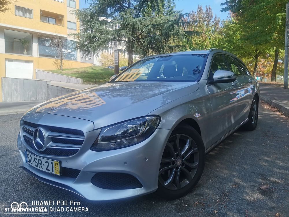 Mercedes-Benz C 220 (BlueTEC) d Station Avantgarde - 2