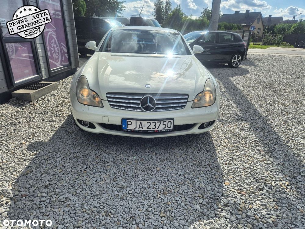 Mercedes-Benz CLS - 4