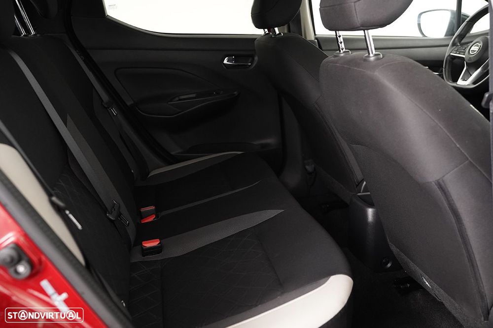 Nissan Micra 1.0 IG-T N-Design Black - 19