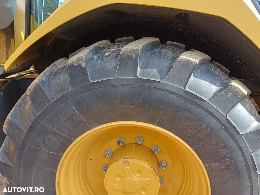 Caterpillar CAT 428 Buldoexcavator - 9