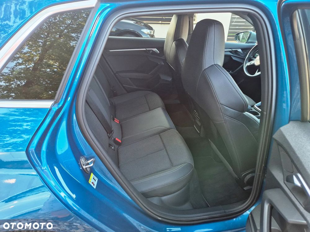 Audi A3 Sportback 1.5 TFSI Sport S tronic - 10