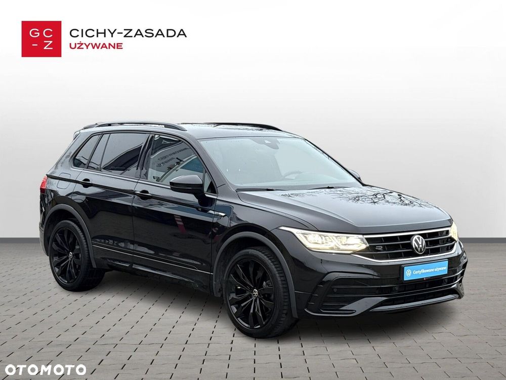 Volkswagen Tiguan - 7