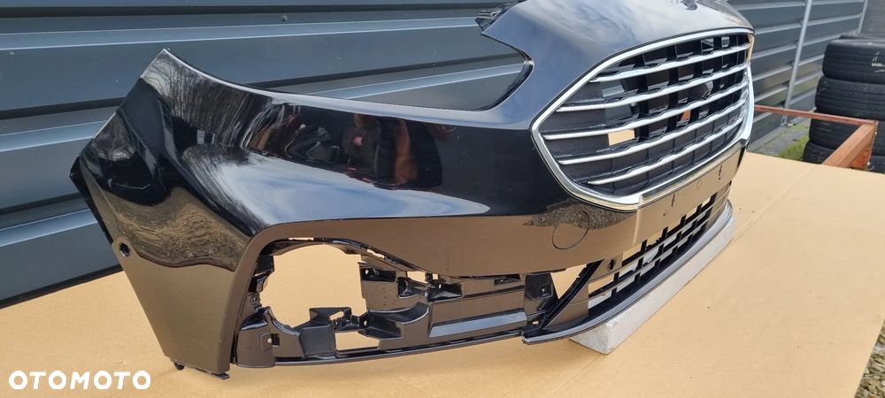 Ford Galaxy MK3 Lift 2019- zderzak przód oryginał MH129 - 8
