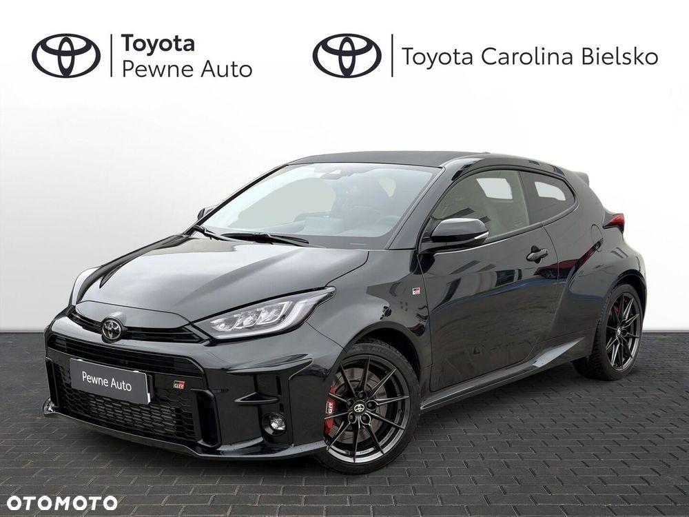 Toyota GR Yaris - 1