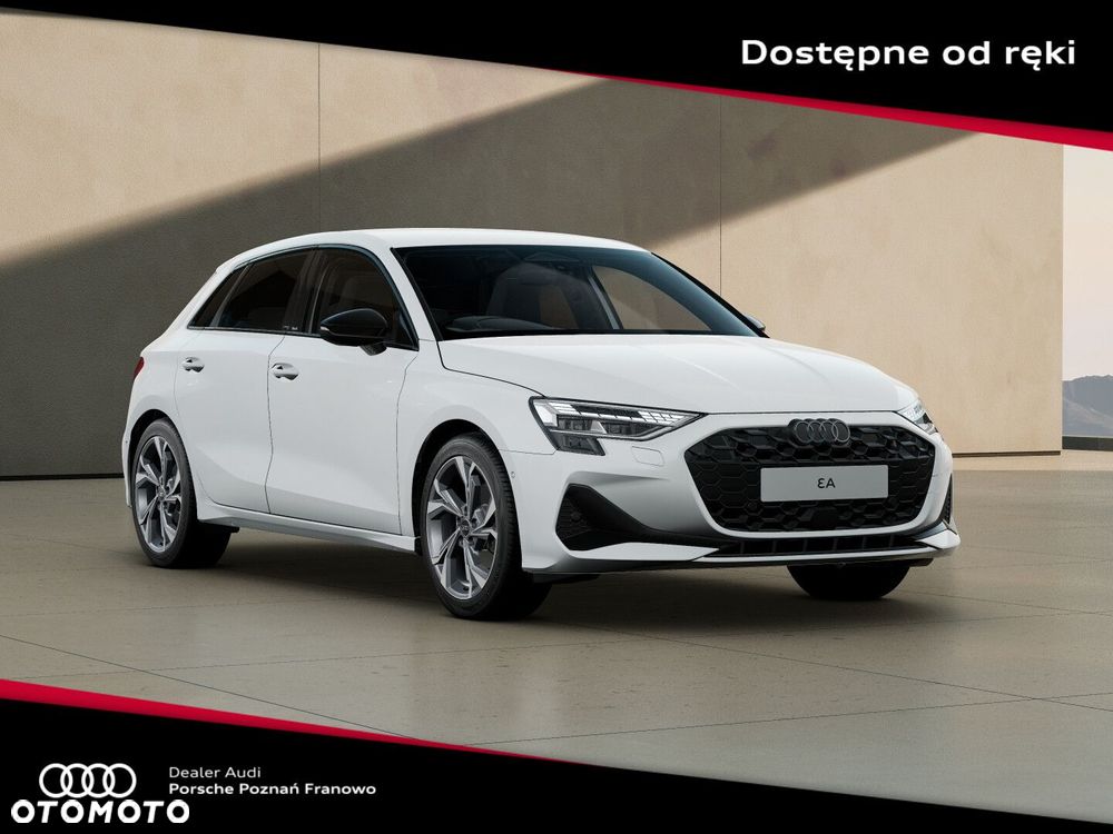 Audi A3 Sportback - 1