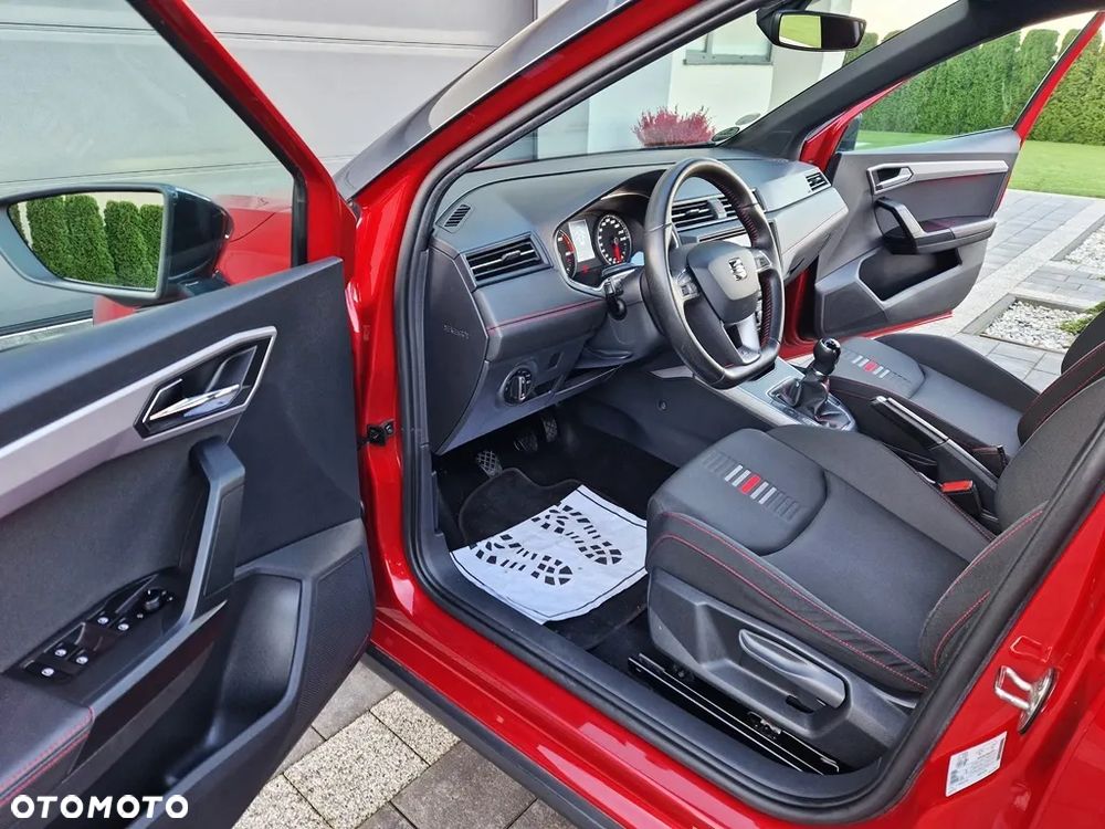 Seat Arona 1.6 TDI FR S&S - 17