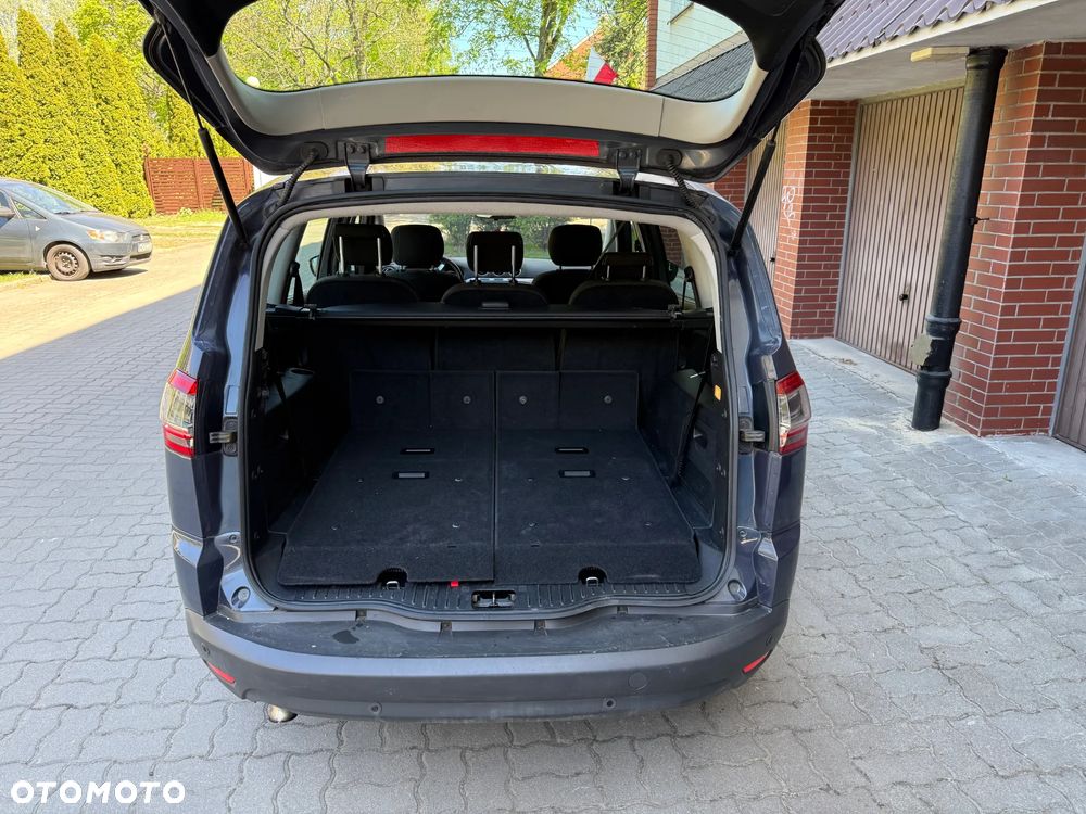 Ford S-Max 1.6 EcoBoost Start Stopp System Trend - 13
