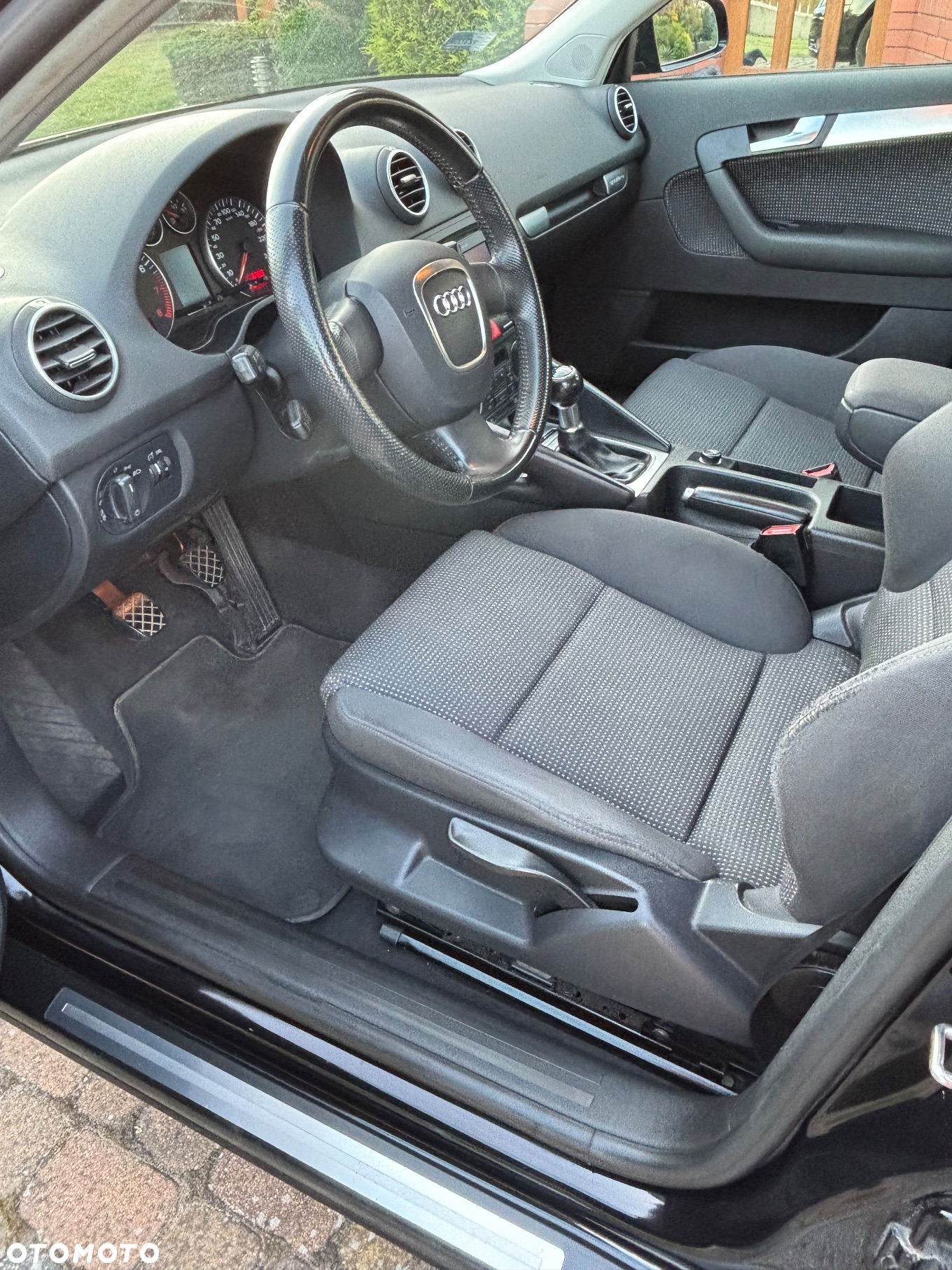 Audi A3 2.0 TFSI quattro Sportback Ambiente - 9