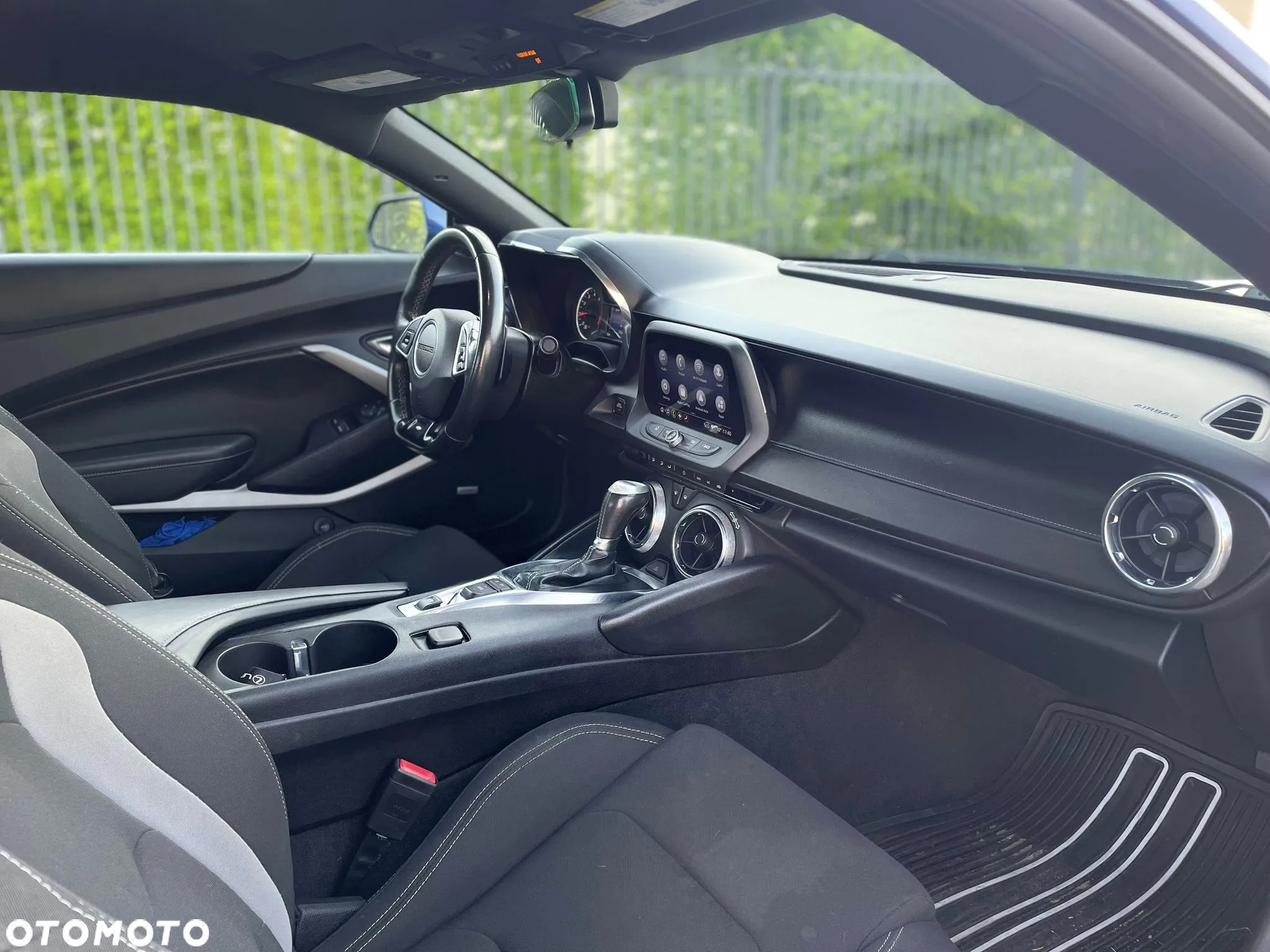 Chevrolet Camaro Coupe 2.0 - 7