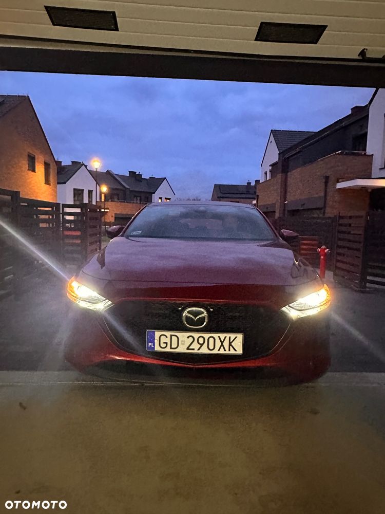 Mazda 3 2.0 mHEV Kanjo - 14
