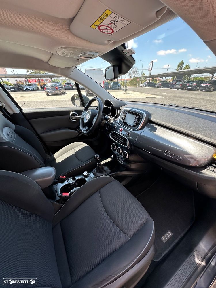 Fiat 500X 1.3 Multijet 4x2 S&S Lounge - 7