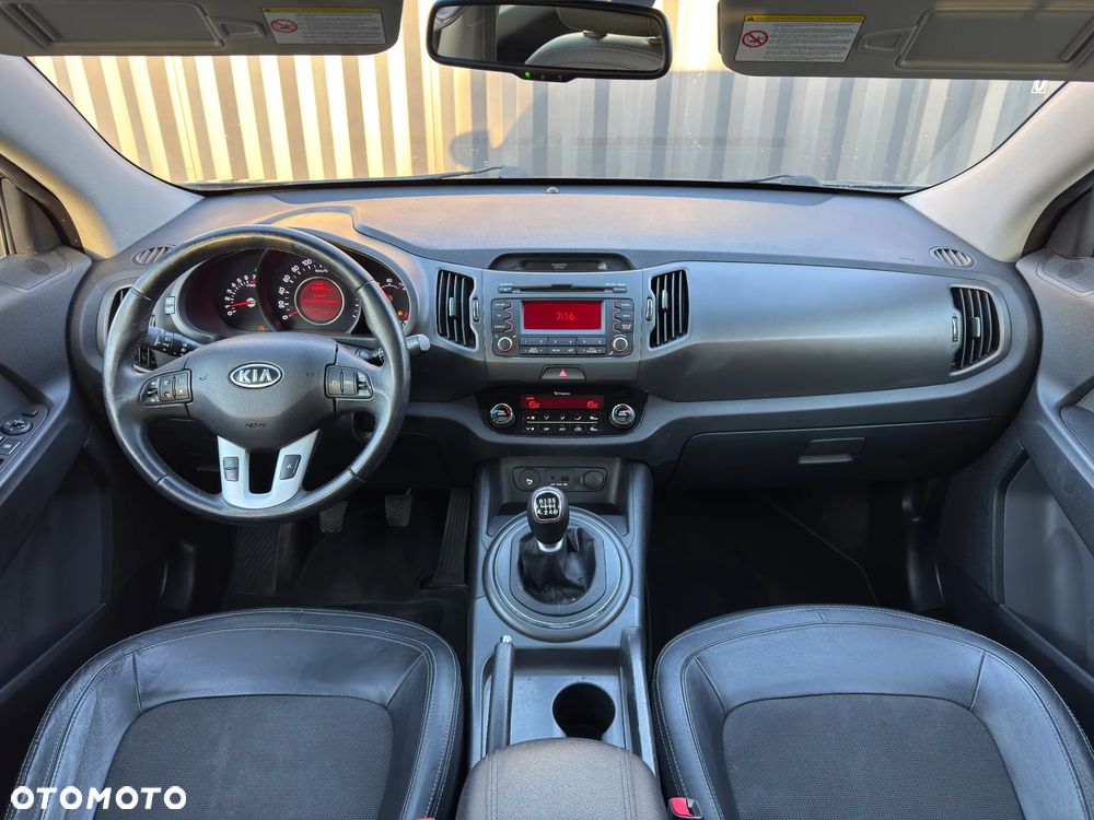 Kia Sportage 1.6 GDI L 2WD - 22