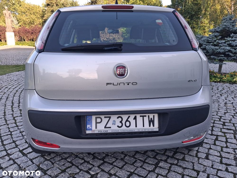 Fiat Punto Evo - 10