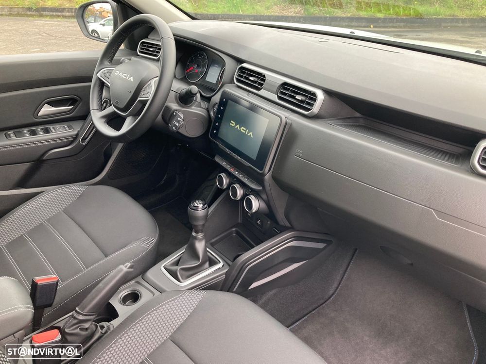 Dacia Duster 1.5 Blue dCi Journey - 12