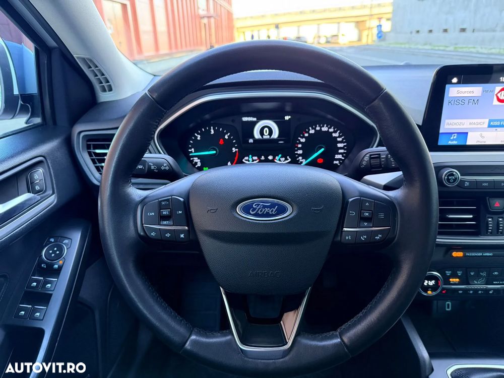 Ford Focus 1.5 EcoBlue Connected - 12