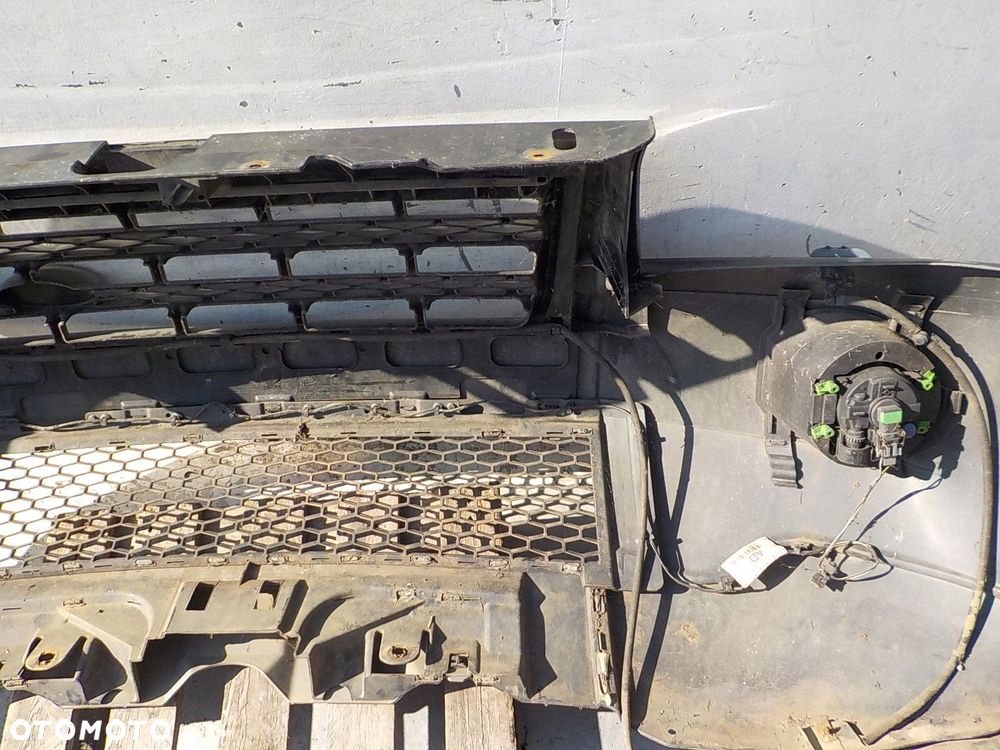 399 LAND ROVER FREELANDER II ZDERZAK PRZÓD PRZEDNI - 8