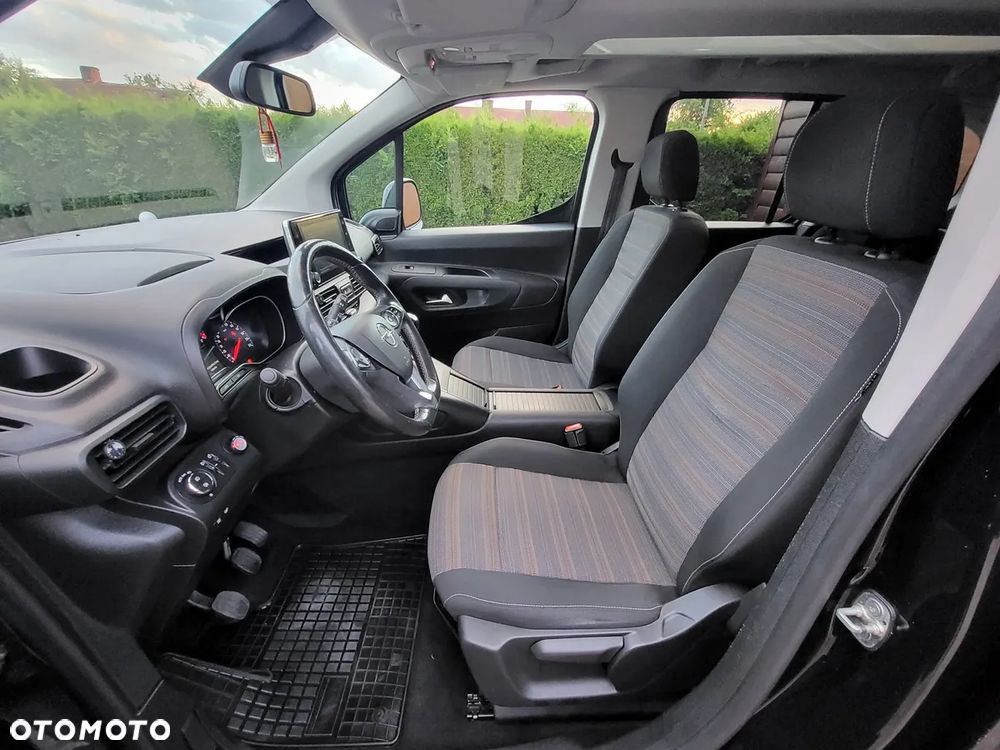 Opel Combo - 11