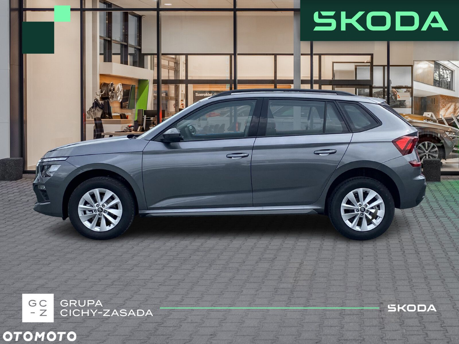 Skoda Kamiq 1.0 TSI Edition 130 DSG - 2