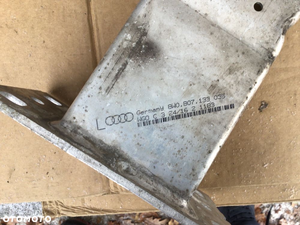 Belka przednia Audi A4 B9 - 4