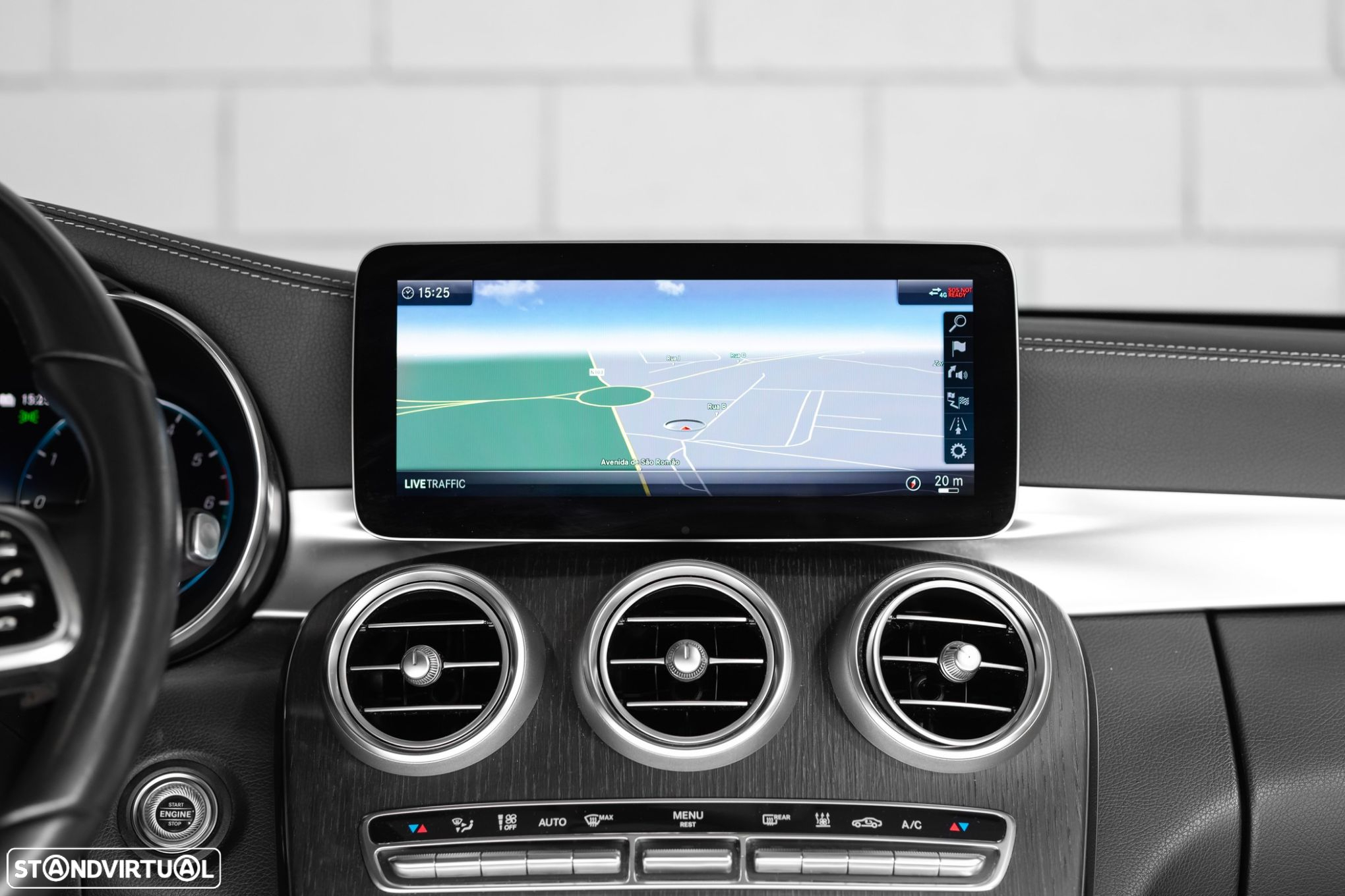 Mercedes-Benz C 300 de AMG Line - 14