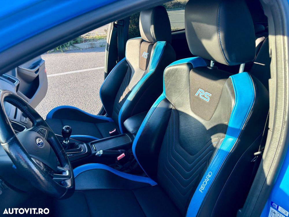 Ford Focus RS - 8