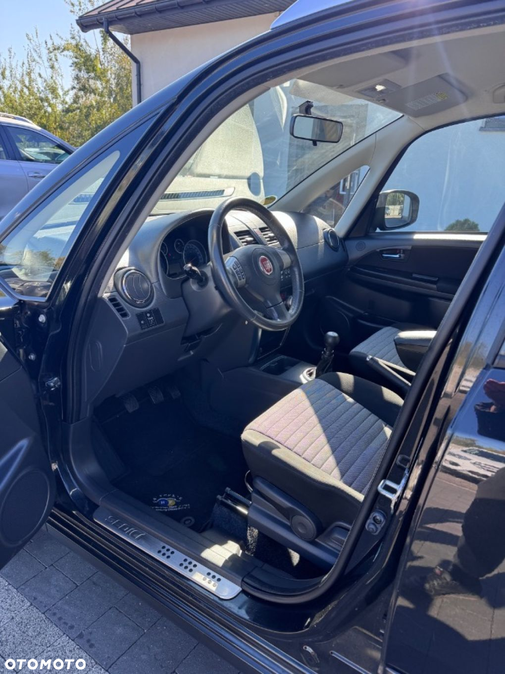 Fiat Sedici - 16