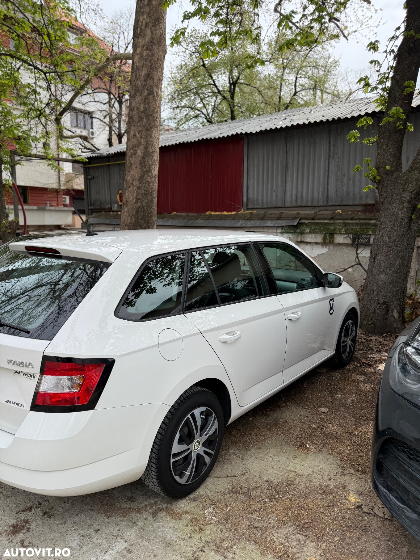 Skoda Fabia Combi 1.4 TDI Style - 25