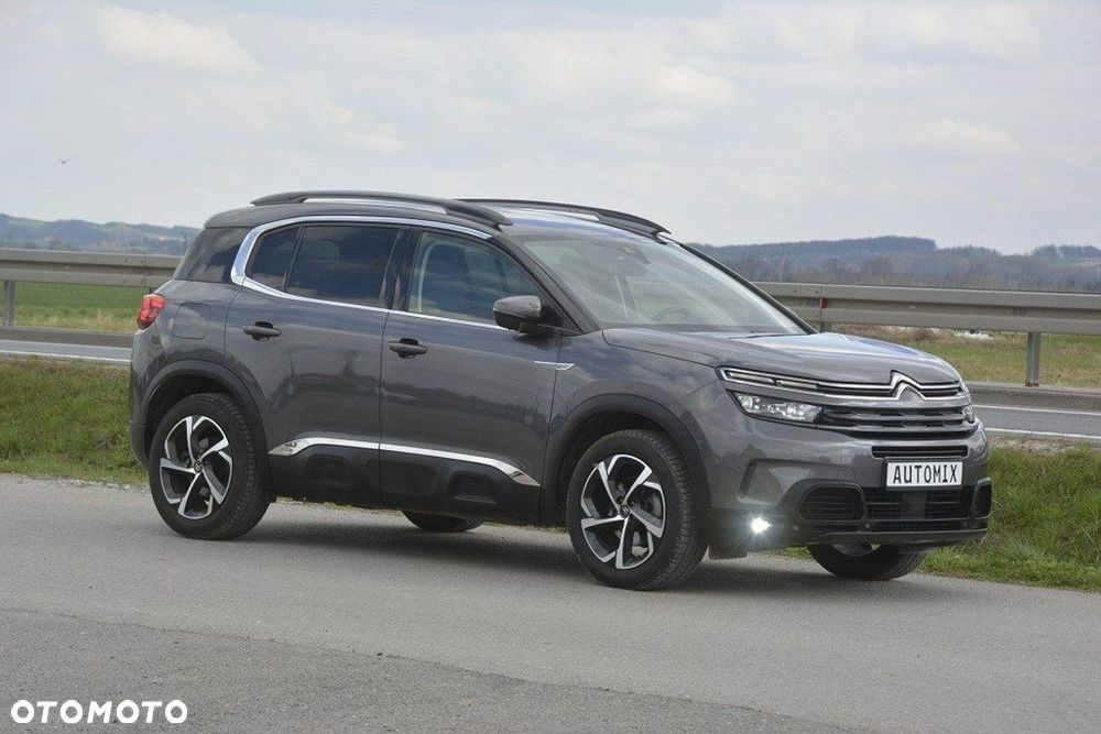 Citroën C5 Aircross BlueHDI 130 S&S EAT8 FEEL PACK - 12