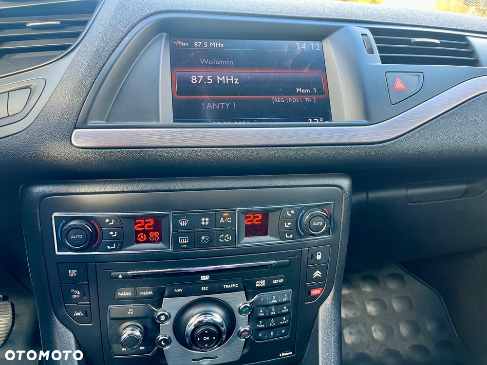 Citroën C5 2.0 HDi Exclusive - 11