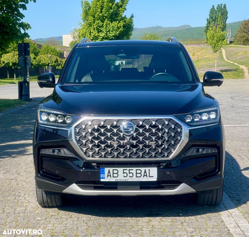 SsangYong REXTON - 9