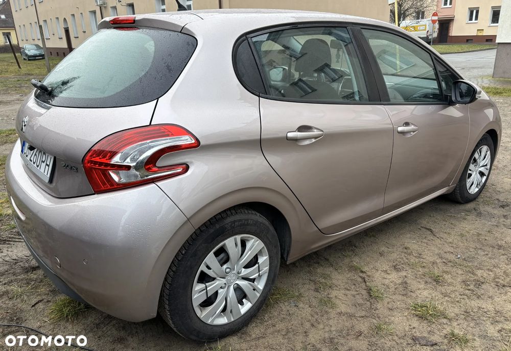 Peugeot 208 82 VTI Active - 5