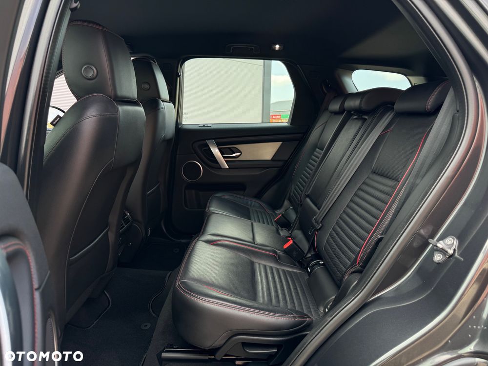 Land Rover Discovery Sport D200 Dynamic S - 21