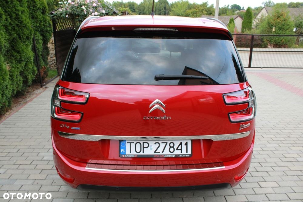 Citroën C4 Grand Picasso 2.0 BlueHDi Exclusive - 32