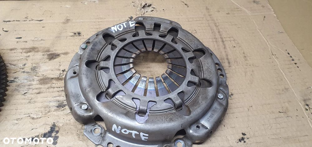 Sprzęgło tarcza docisk koło Nissan Note E11 1.4 16V - 7