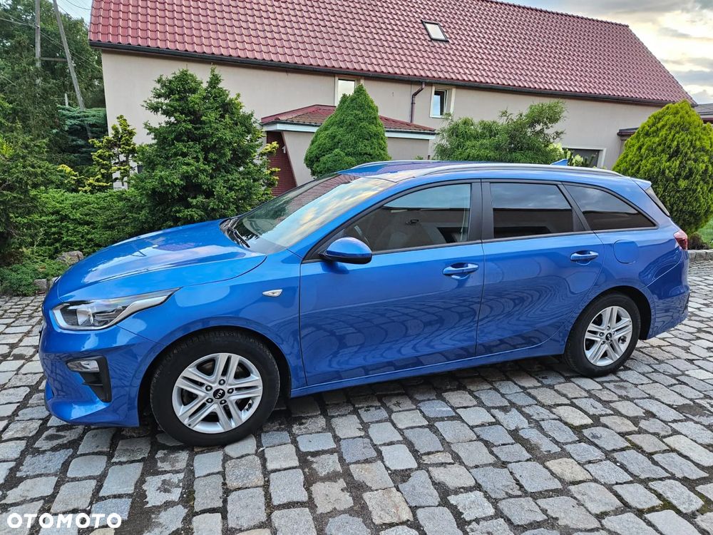 Kia Ceed 1.5 T-GDI OPF JBL Sound Edition - 6