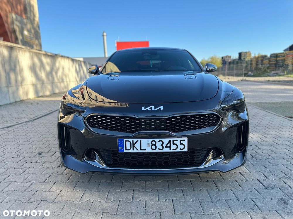 Kia Stinger - 6