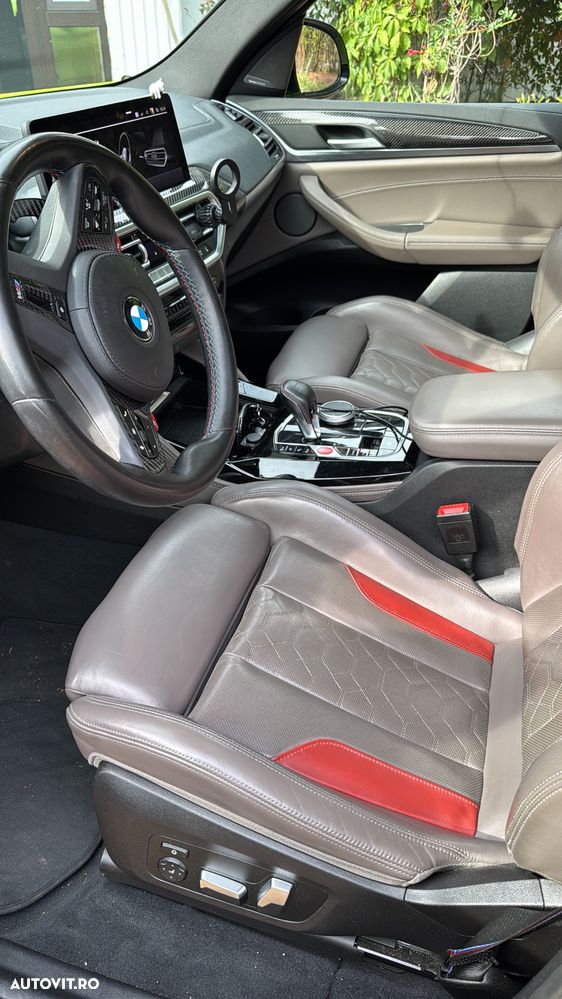 BMW X3 M - 9