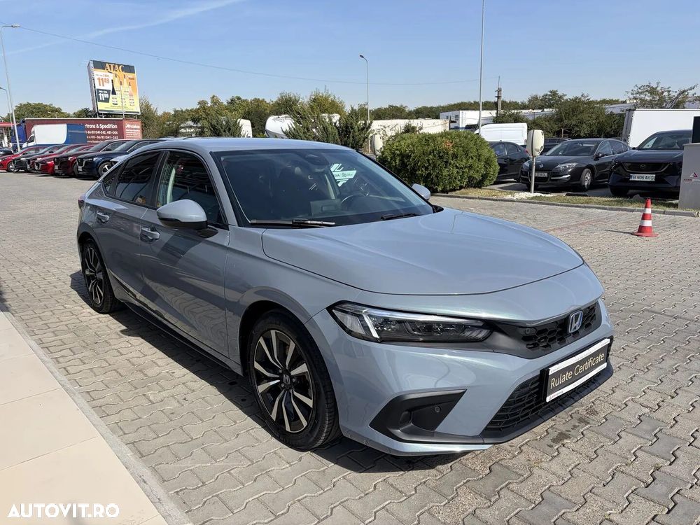 Honda Civic - 8