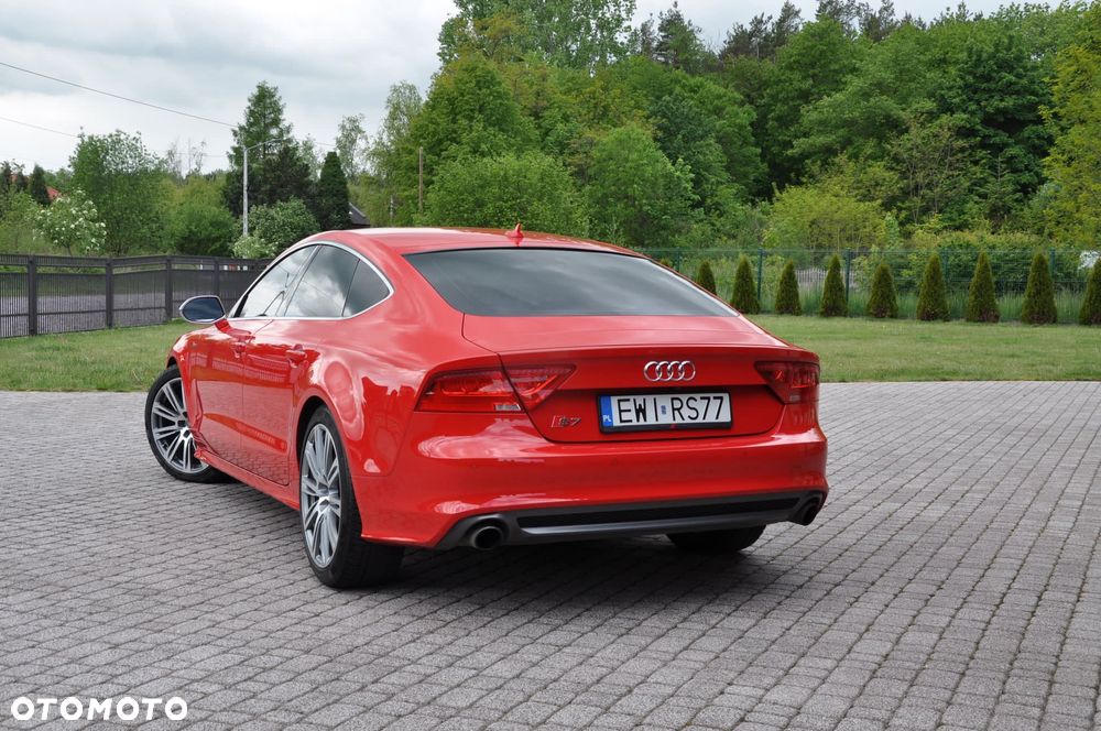 Audi A7 Sportback 3.0 TFSI quattro S tronic sport selection - 15