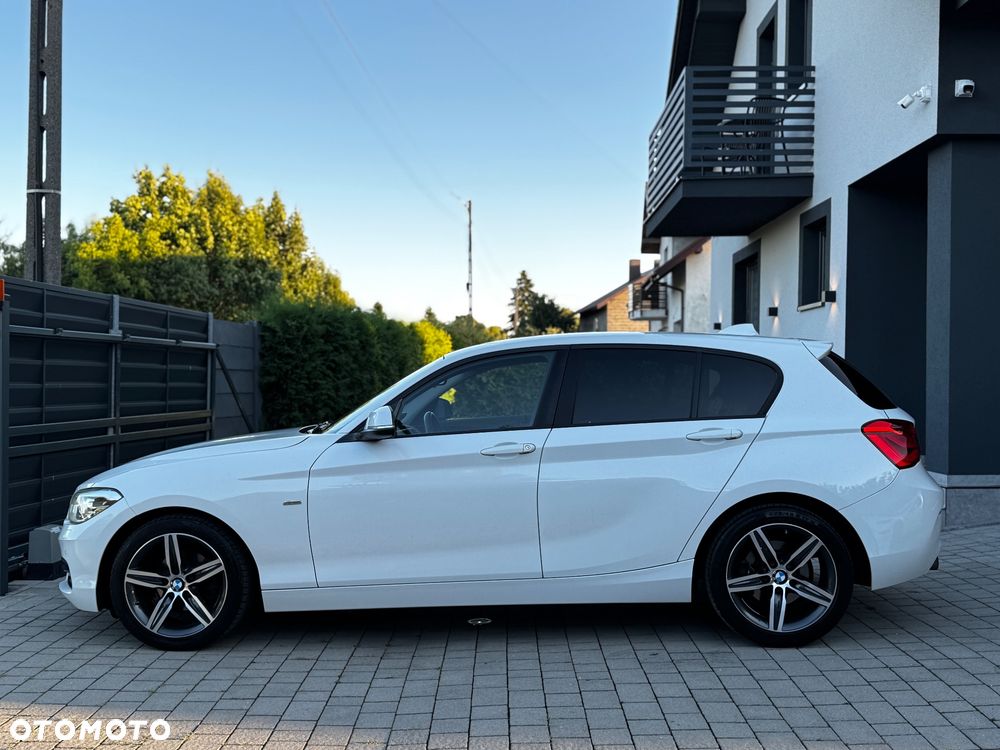 BMW Seria 1 118i Sport Line - 29