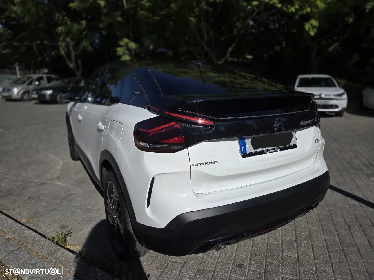 Citroën C4 1.2 PureTech Feel Pack - 5