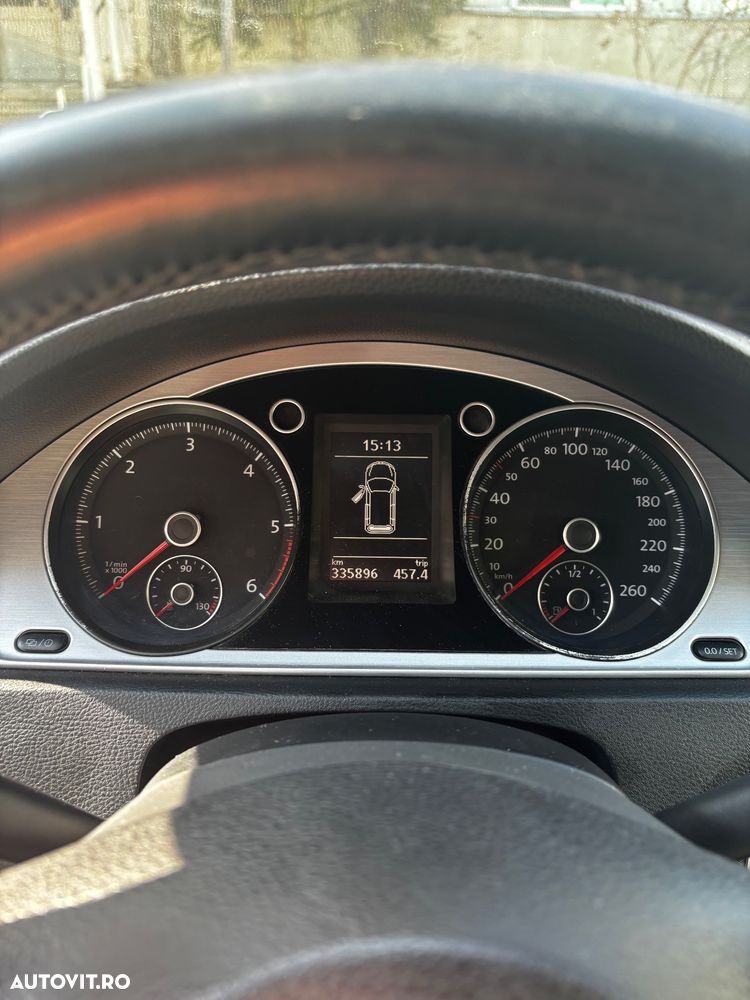 Volkswagen Passat Alltrack 2.0 TDI BMT 4Motion - 12