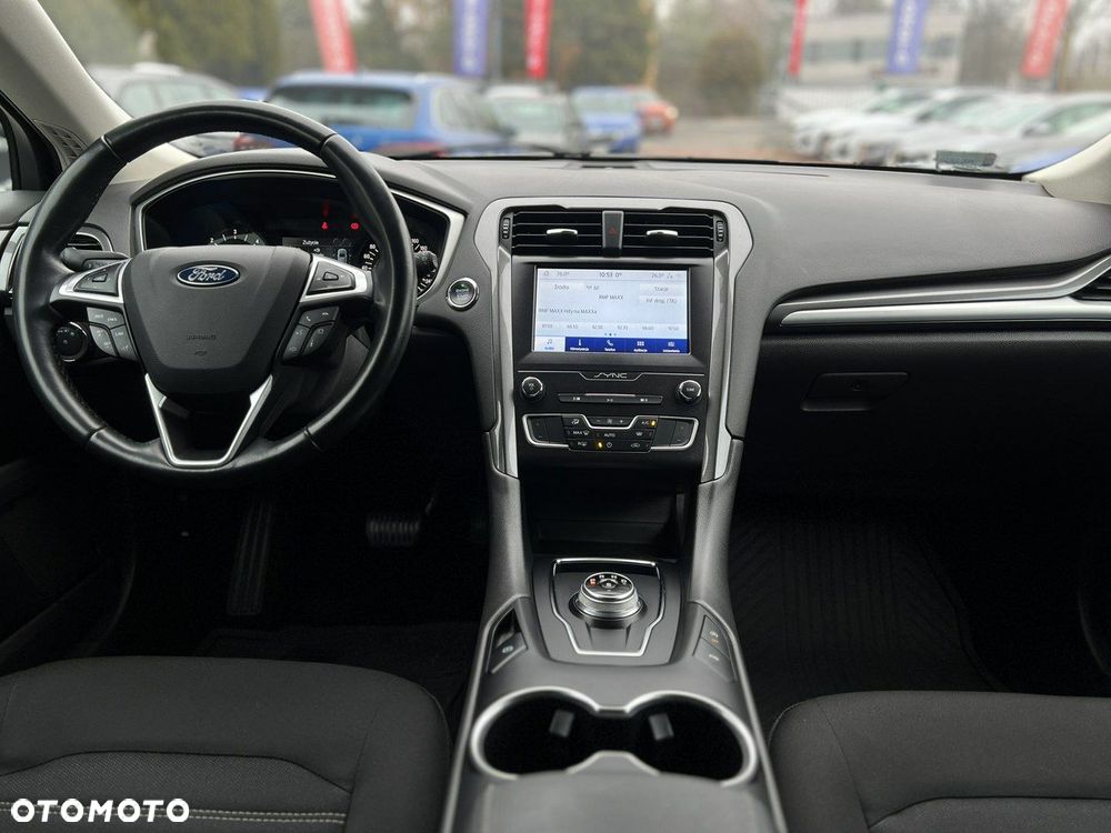Ford Mondeo 2.0 EcoBlue Trend - 14